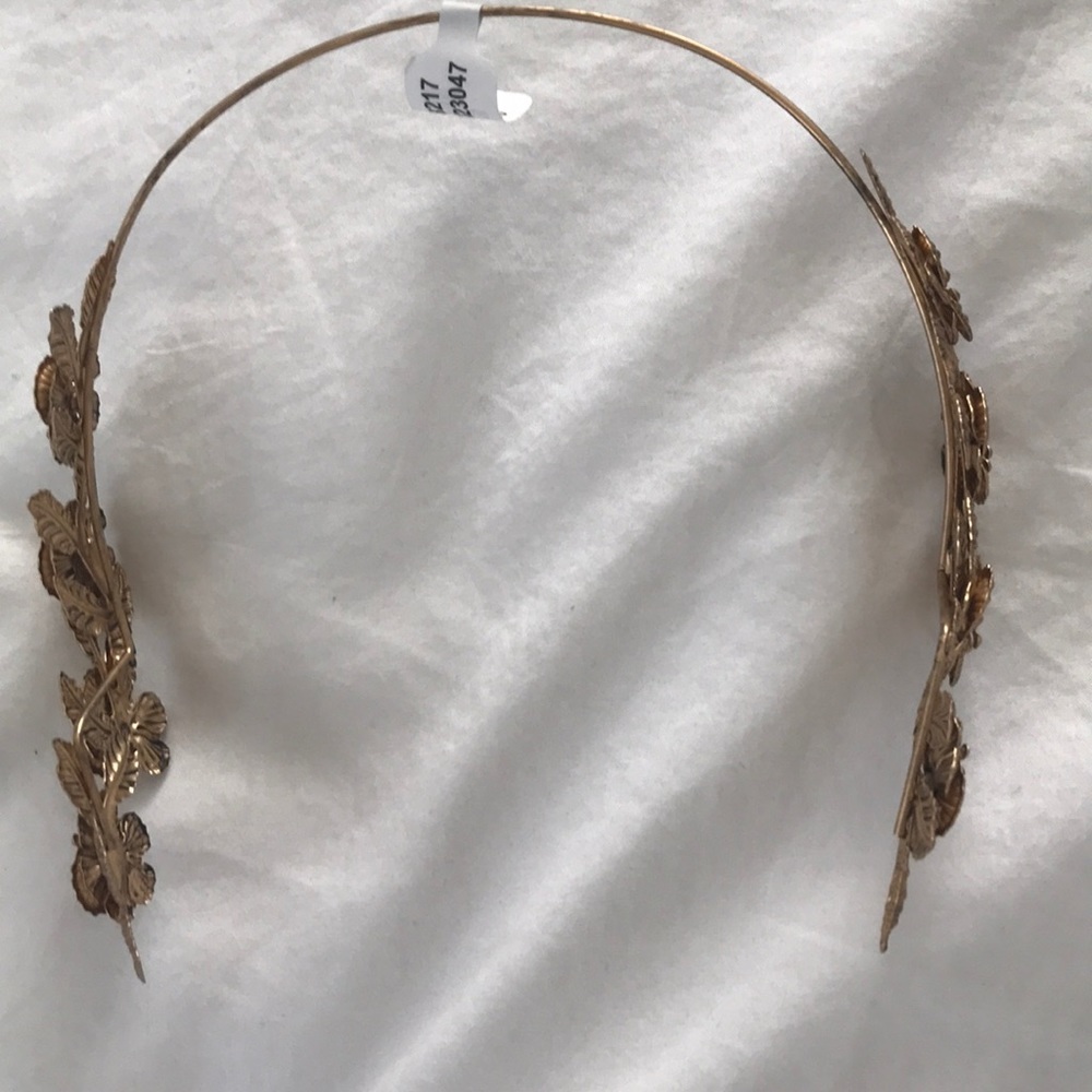 Metal headband